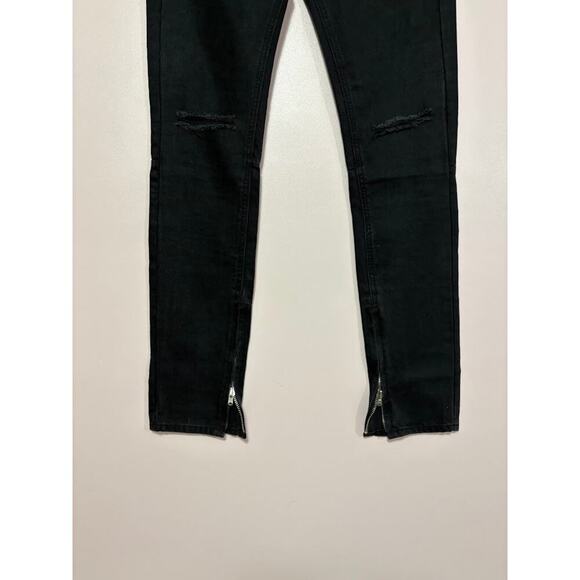 Fear Of God Fourth Collection 2015-2016 Mens Jean in Black Size 32 - Picture 2 of 7